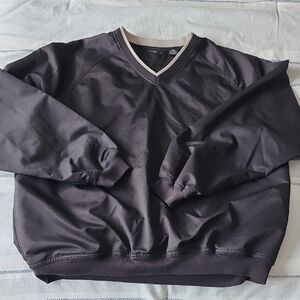 George Golf Sweatshirt Jacket